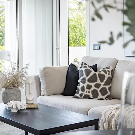 Διαμέρισμα Pr - Stunning Flat Front Line Puerto Banus Μαρμπέλλα