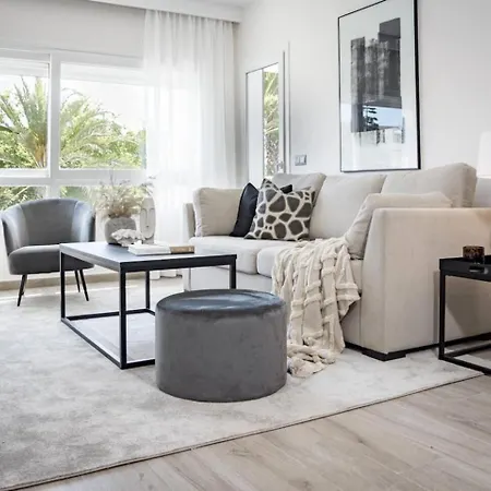 דירה Pr - Stunning Flat Front Line Puerto Banus *
