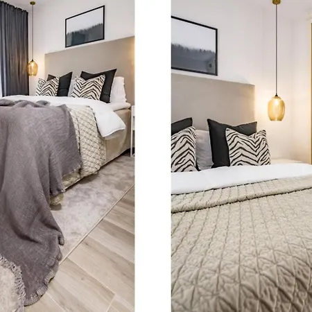 Pr - Stunning Flat Front Line Puerto Banus דירה