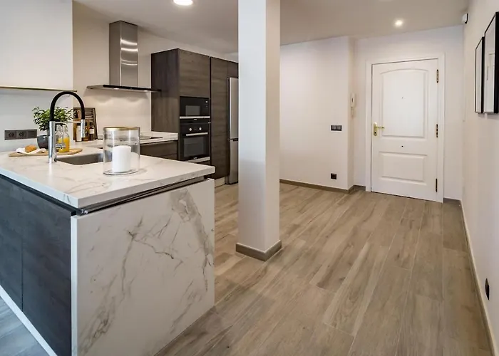 Pr - Stunning Flat Front Line Puerto Banus Apartament Marbella