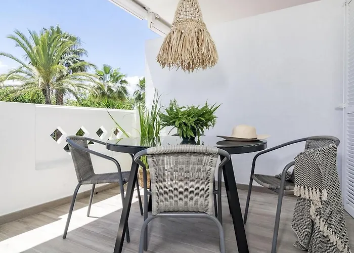 Pr - Stunning Flat Front Line Puerto Banus * Marbella