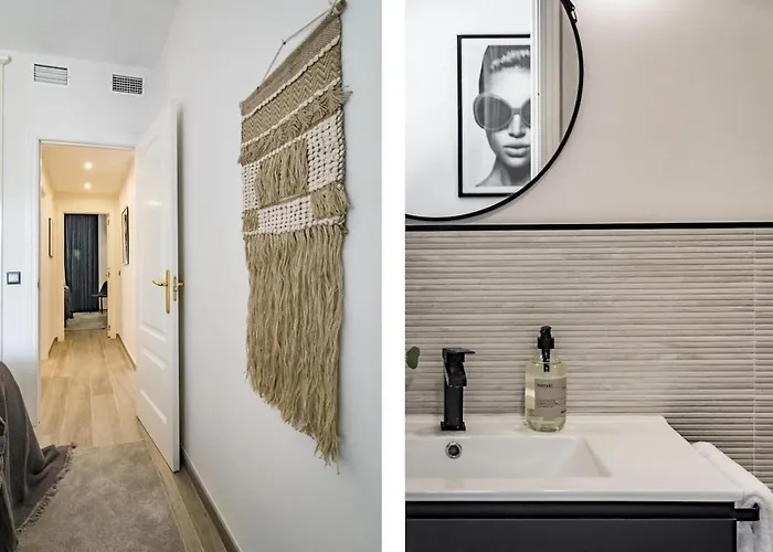 Pr - Stunning Flat Front Line Puerto Banus Apartment *